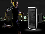 Braçadeira De Ombro Desportiva para Smartphone 4.8" 5.7" Preto Maclean