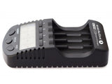 Carregador de bateria AAA R03, AA R6, Ni-MH/Ni-CD EverActive NC-1000 Plus