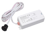Sensor de movimento PIR de curto alcance para porta de iluminação de gabinete Maclean MCE135