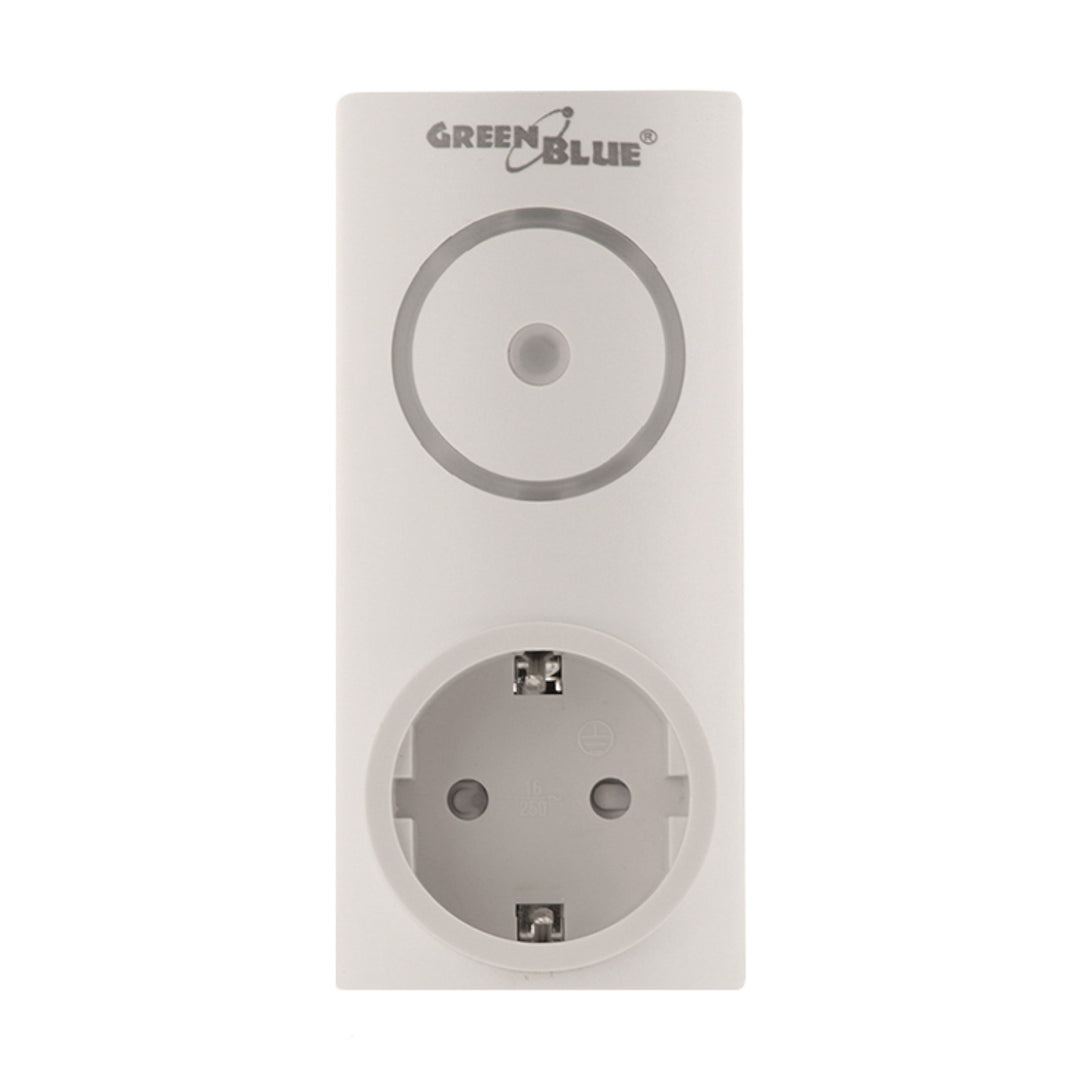 Controlador wi-fi universal para equipamentos de ar condicionado GreenBlue GB109