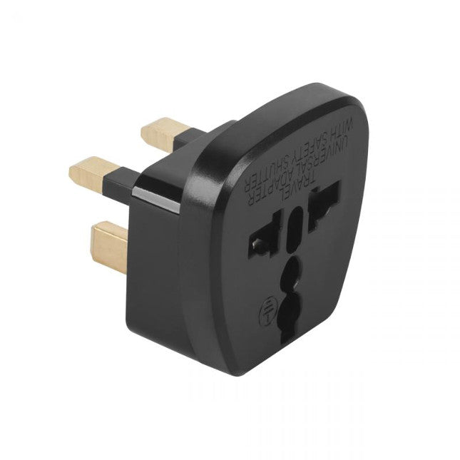 Conector de CA conector de Reino Unido - toma universal (QZ36) ZLA0565A