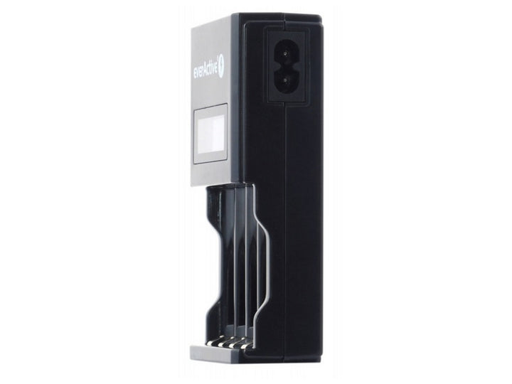 NC450 Cargador de pilas AA/AAA R3 R6 EverActive