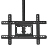 Monitor LCD LED universal com tela LCD OLED QLED para montagem no teto de 23 a 100" máx. 50 kg Max VESA 600x400