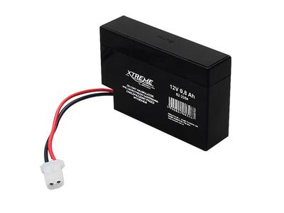 Batería de gel 12V 0.8Ah Xtreme sin mantenimiento AGM