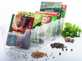 Organizador de Especiarias para Cozinha BranQ - Suporte para Frascos de Especiarias