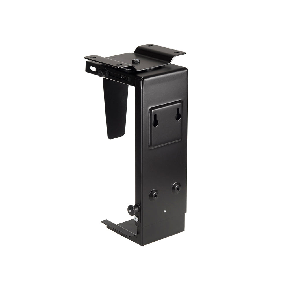 Suporte de suspensão para computador Maclean MC-713 B preto