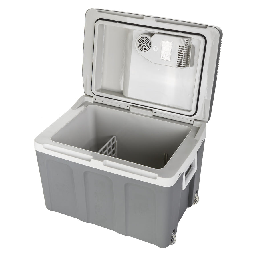 Frigorífico turístico Camry CR 8061, aquecimento e refrigeração, capacidade de 40 l