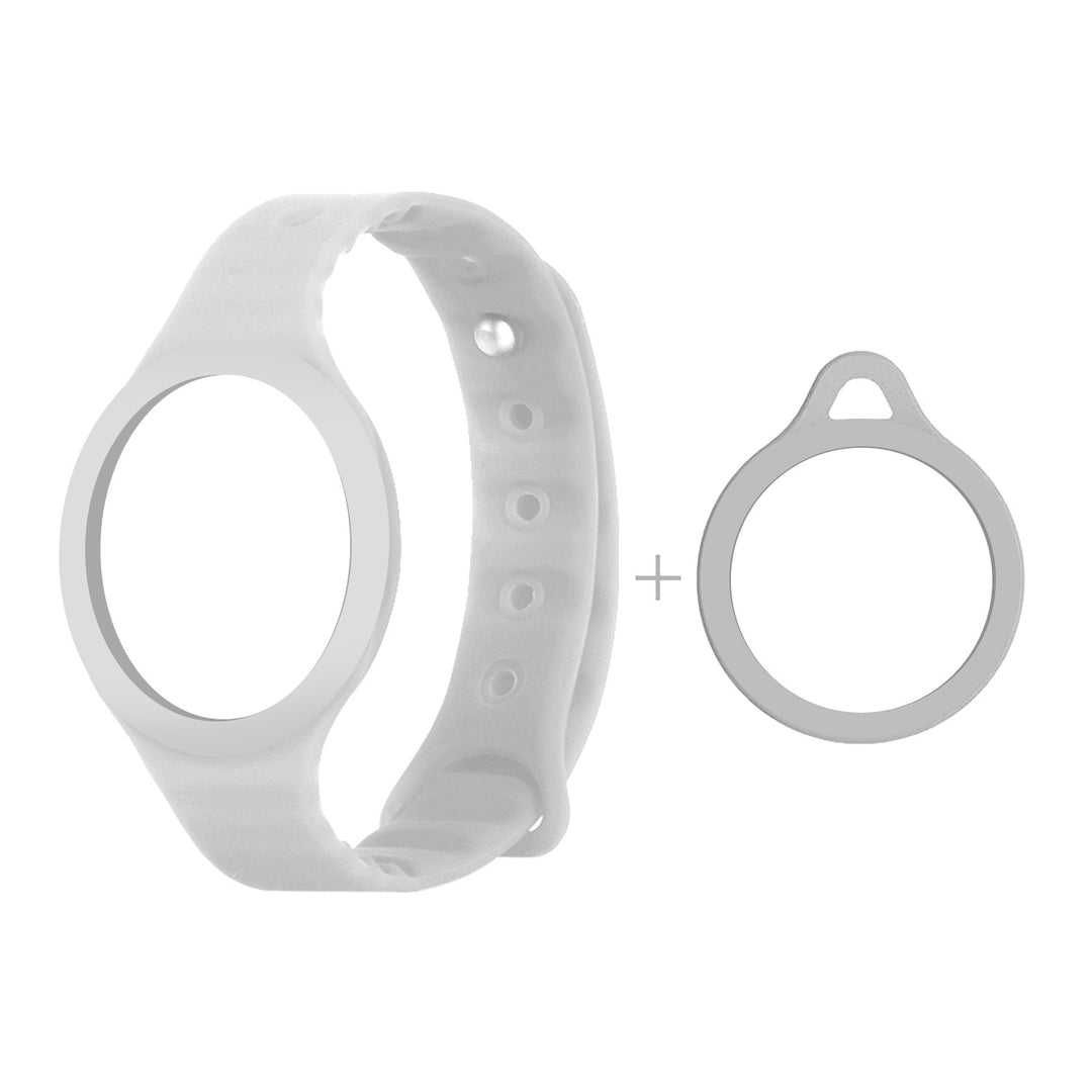 ProMedix - Banda extra - Banda esportiva para Promedix PR-320 - Branco