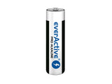 Pilas alcalinas Pro AA LR6 de EverActive, paquete de 10 unidades