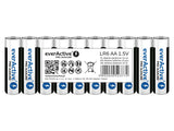Pilas alcalinas Pro AA LR6 de EverActive, paquete de 10 unidades