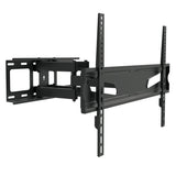 Suporte de parede para TV Maclean MC-723B para TVs LCD/LED de 37 a 80 polegadas, carga máxima de 45 kg, VESA máx. 600x400