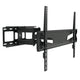 Suporte de parede para TV Maclean MC-723B para TVs LCD/LED de 37 a 80 polegadas, carga máxima de 45 kg, VESA máx. 600x400