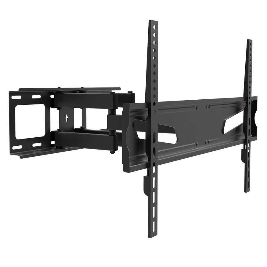 Suporte de parede para TV Maclean MC-723B para TVs LCD/LED de 37 a 80 polegadas, carga máxima de 45 kg, VESA máx. 600x400