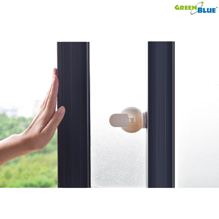 Bloqueo para puertas y ventanas corredizas GreenBlue GB116