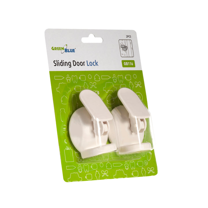 Bloqueo para puertas y ventanas corredizas GreenBlue GB116