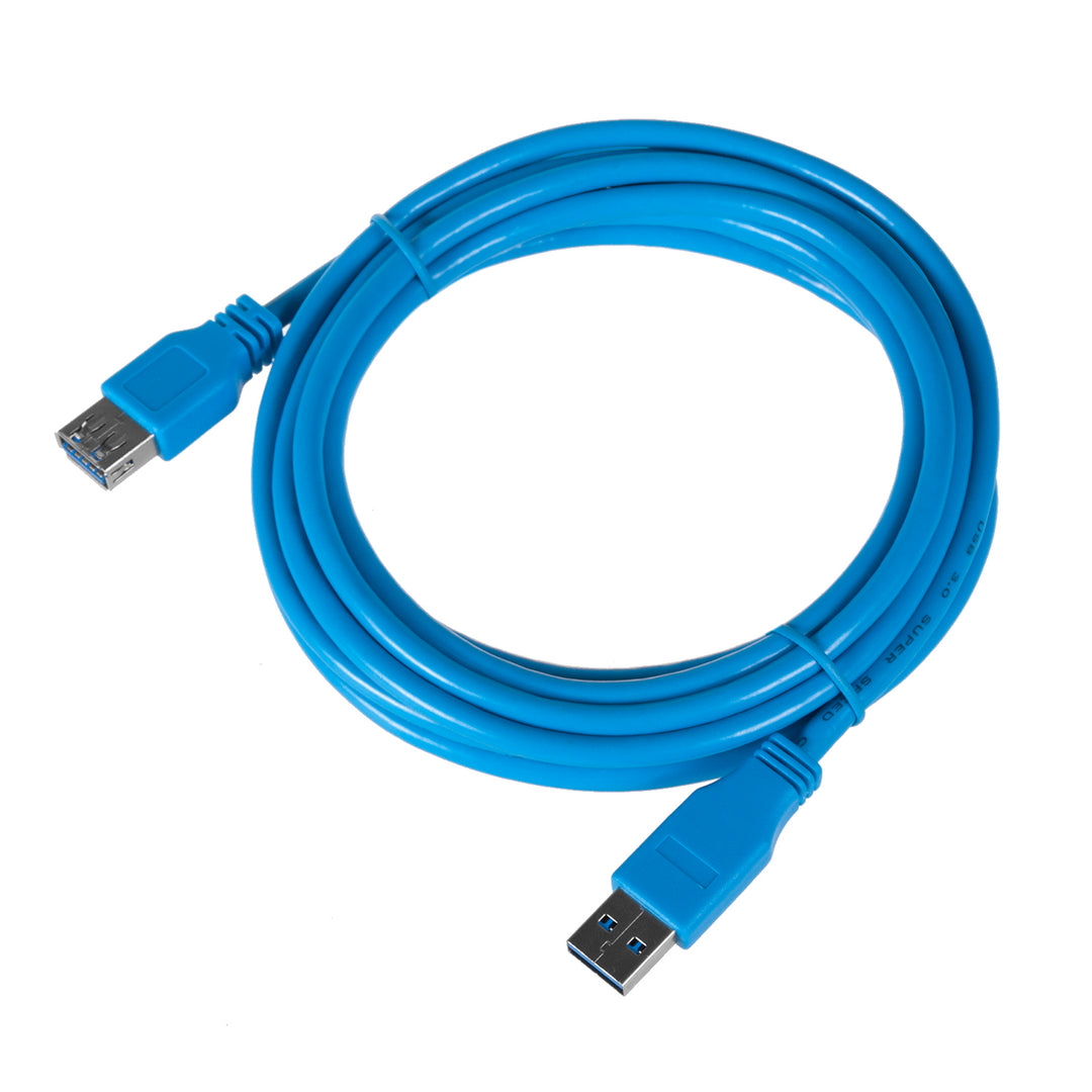 Cabo de extensão USB 3M macho para fêmea AA USB 3.0 MCTV-585
