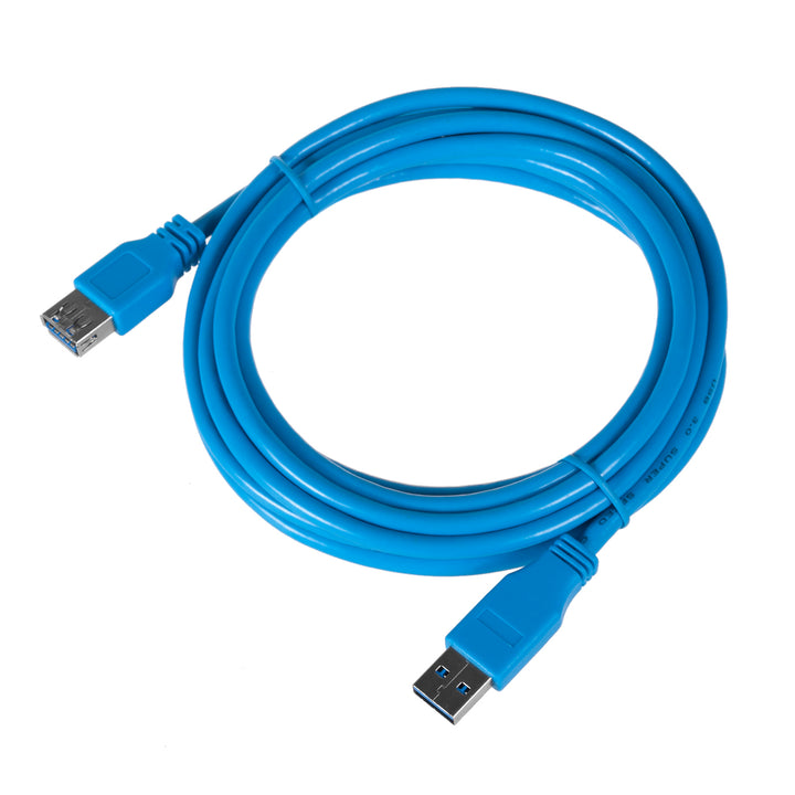Cabo de extensão USB 3M macho para fêmea AA USB 3.0 MCTV-585