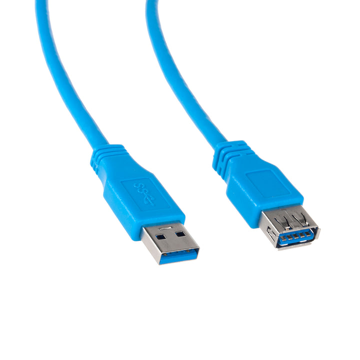 Cabo de extensão USB 3M macho para fêmea AA USB 3.0 MCTV-585
