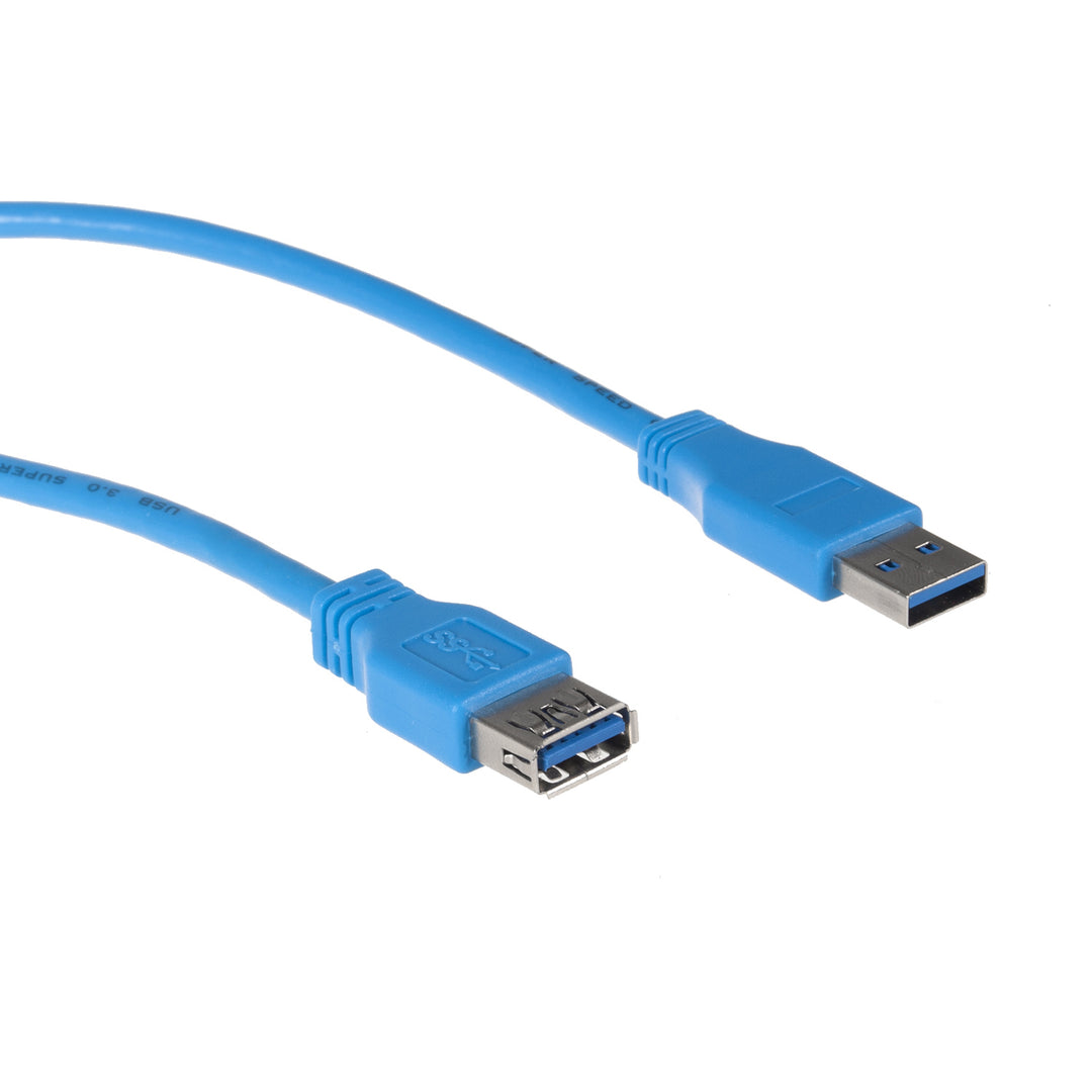 Cabo de extensão USB 3M macho para fêmea AA USB 3.0 MCTV-585