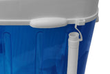 Mini máquina de lavar centrífuga portátil, 3kg de roupa ADLER AD8051