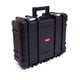 Maletín técnico negro y rojo 46x36x15.5 cm Keter Technician Box