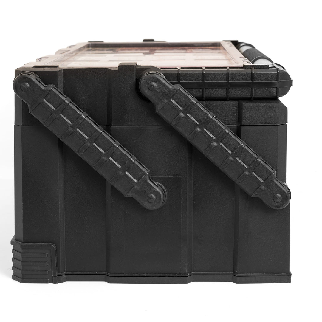 Caja de herramientas 22 "KETER Cantilever Pro color negro