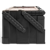 Caixa de ferramentas 22 "KETER Cantilever Pro cor preta