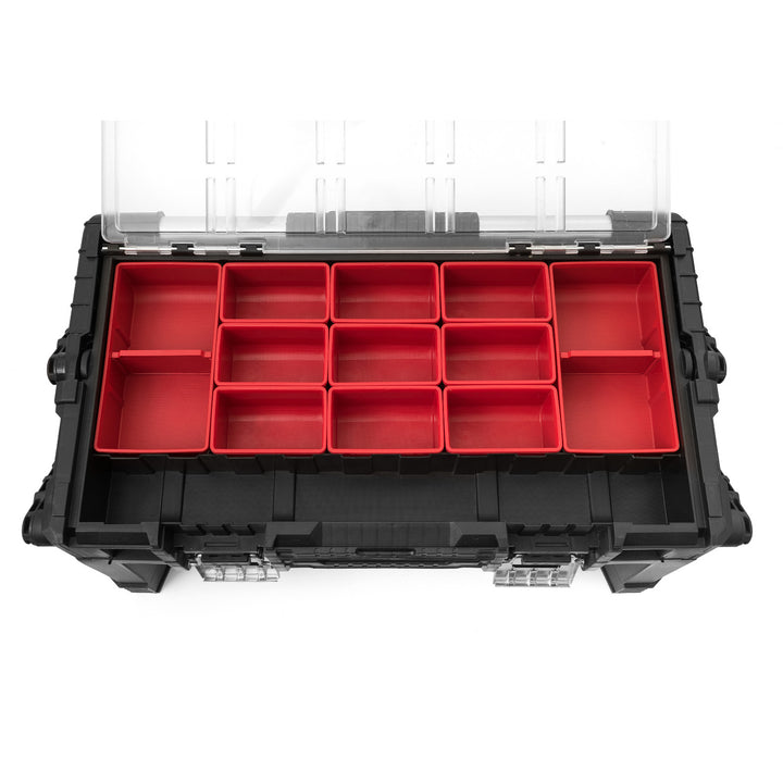 Caja de herramientas 22 "KETER Cantilever Pro color negro