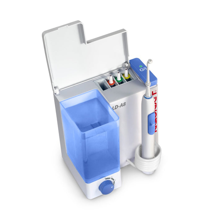 Kit de limpeza para irrigador dentário Aquajet LD-A8