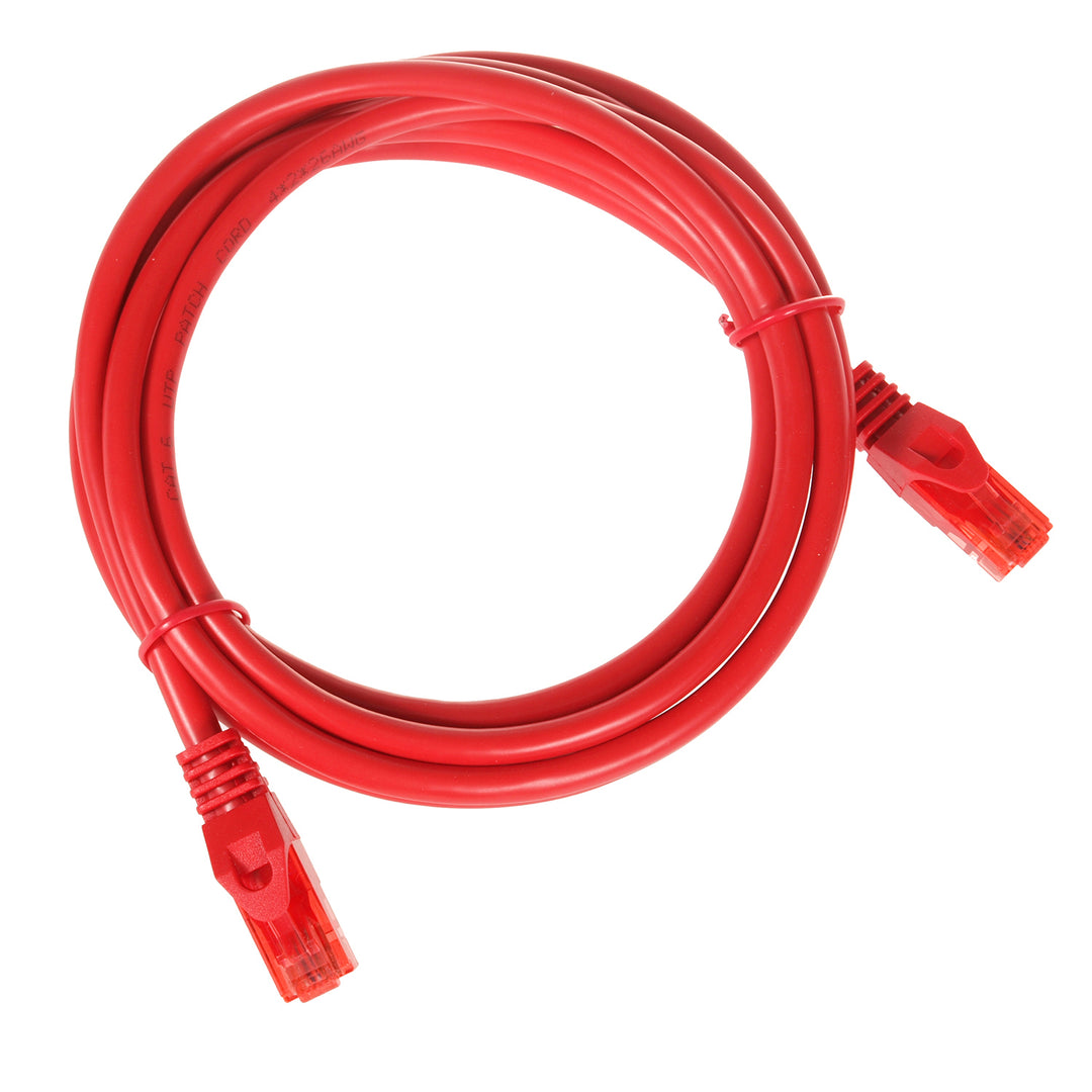 Cabo de rede LAN Pro. Ethernet RJ45 UTP Cat6 2 M MacLean MCTV-302 R