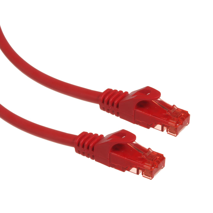 Cabo de rede LAN Pro. Ethernet RJ45 UTP Cat6 2 M MacLean MCTV-302 R