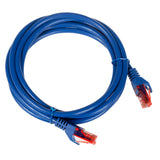 Cabo LAN Pro Ethernet RJ45 UTP Cat6 3M MacLean MCTV-303 N