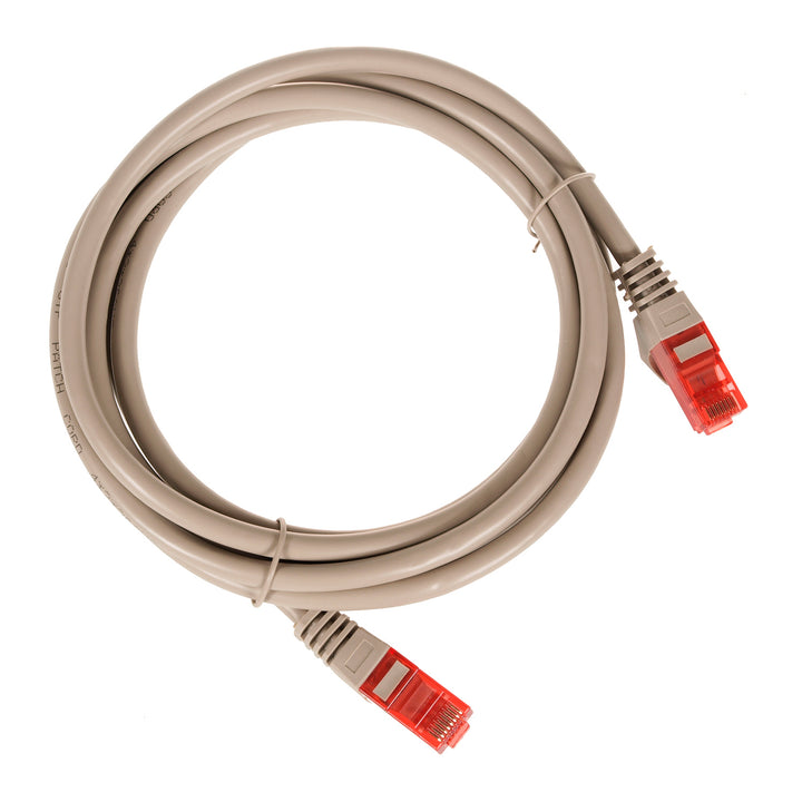 Cabo LAN Pro Ethernet RJ45 UTP Cat6 3M MacLean MCTV-303 S