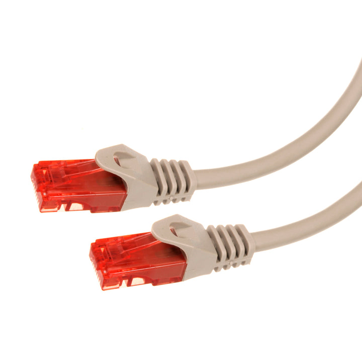 Cabo LAN Pro Ethernet RJ45 UTP Cat6 3M MacLean MCTV-303 S