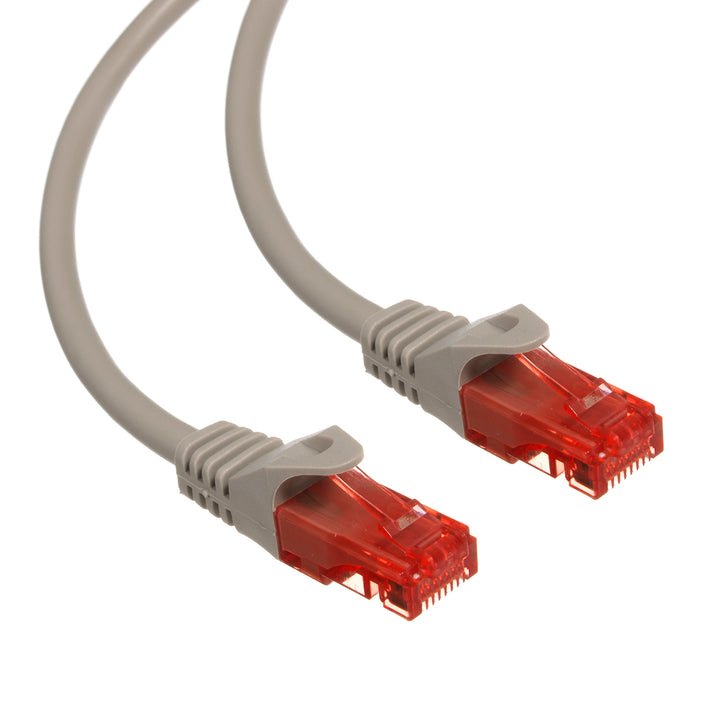 Cabo LAN Pro Ethernet RJ45 UTP Cat6 3M MacLean MCTV-303 S
