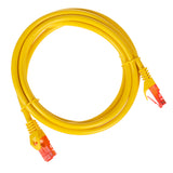Cabo LAN Pro Ethernet RJ45 UTP Cat6 3M MacLean MCTV-303 e