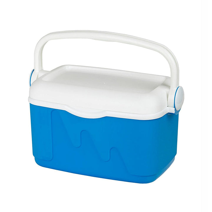 Curver 32L Nevera de Viaje Nevera Portátil para Acampadas Camping Azul
