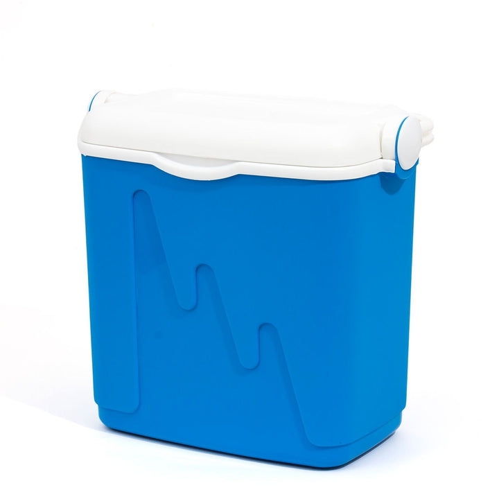 Curver Refrigerador de Viagem Recarregável Refrigerador Portátil 20L Azul