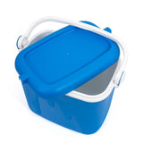 Frigorífico portátil Curver 10L para viagem, azul