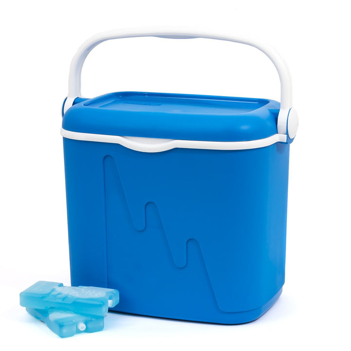 Curver 32L Nevera de Viaje Nevera Portátil para Acampadas Camping Azul