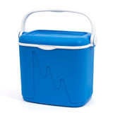 Frigorífico portátil Curver 10L para viagem, azul