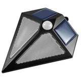 Lâmpada solar com sensor de movimento 6 LED Maclean Energy MCE168