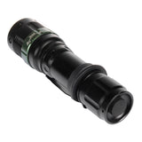 Tocha de bicicleta LED de dois tons 200 lúmens 3200mAh