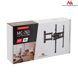 TV Maclean MC-761LCD/LED 26-60" 30kg VESA máx. 400x400 braço articulado