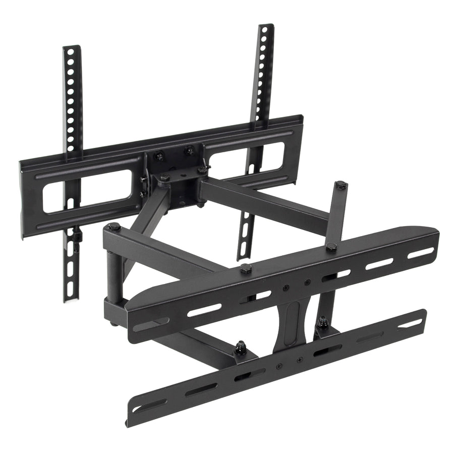 Soporte Maclean para TV o monitor, universal, VESA máx. 400x400, 26-65", 30kg, negro, MC-760