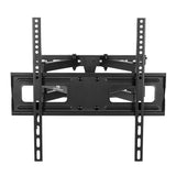 Soporte Maclean para TV o monitor, universal, VESA máx. 400x400, 26-65", 30kg, negro, MC-760