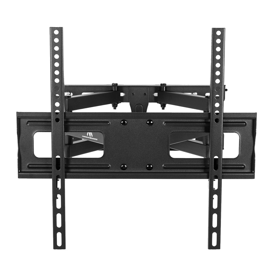 Soporte Maclean para TV o monitor, universal, VESA máx. 400x400, 26-65", 30kg, negro, MC-760