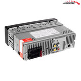 Sistema de audio MP5 AVI DivX Bluetooth manos libres + control remoto Audiocore AC9900