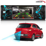 Sistema de audio MP5 AVI DivX Bluetooth manos libres + control remoto Audiocore AC9900