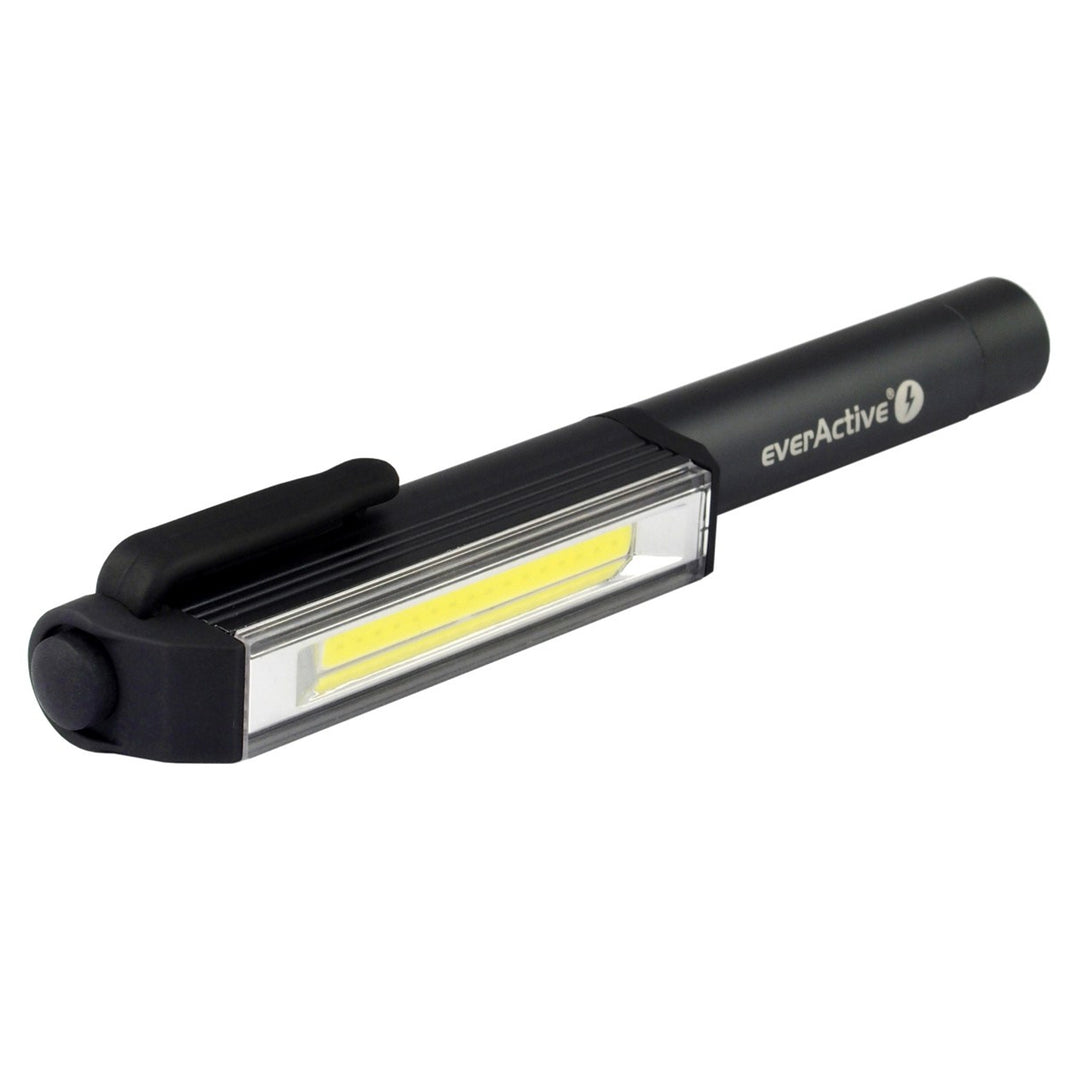 Linterna de taller LED COB 3W everActive WL-200